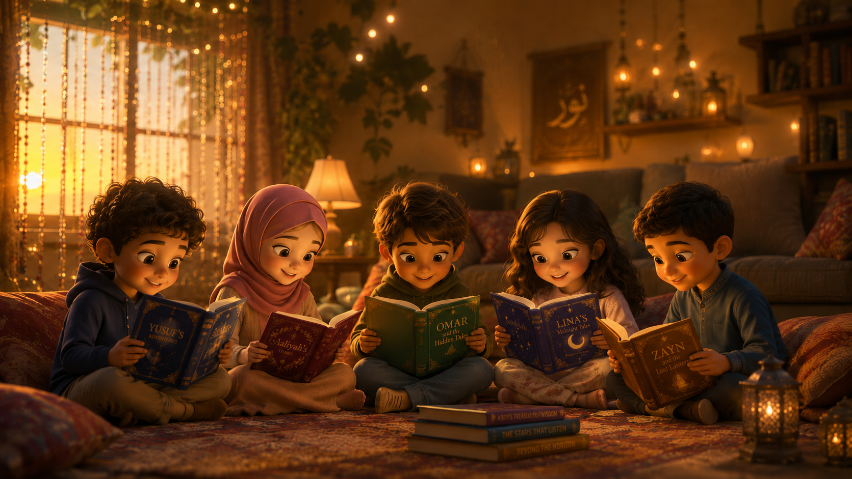 ما تقوله العائلات